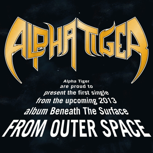 Alpha Tiger : From Outer Space
